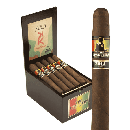 Zola, , cigars